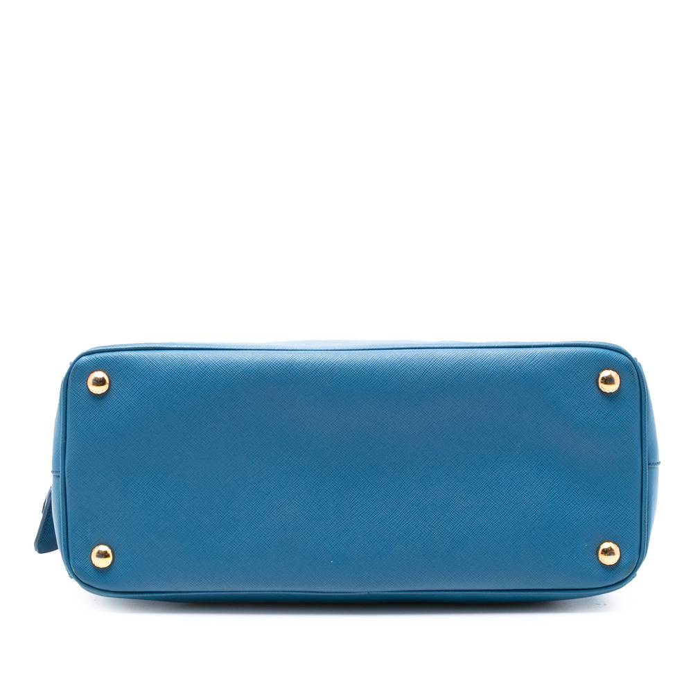 Pre-Loved Prada Saffiano Lux Parabole Tote - Picture 3 of 7